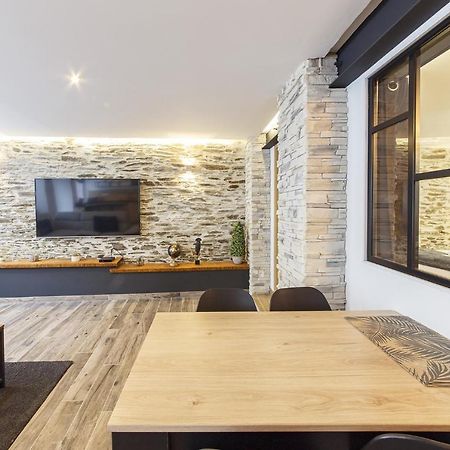 Appartement Luxueux Au Coeur De La Doutre 앙제 외부 사진