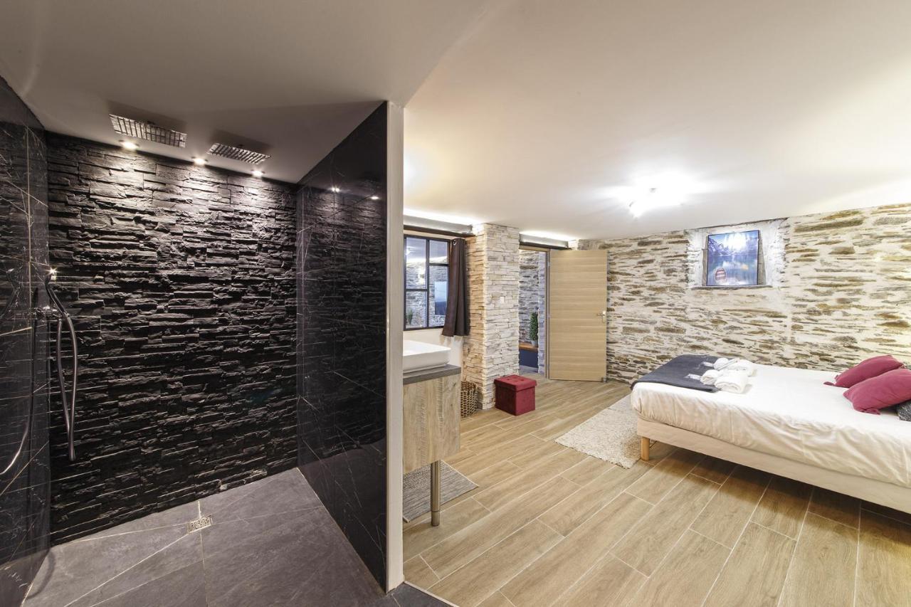 Appartement Luxueux Au Coeur De La Doutre 앙제 외부 사진