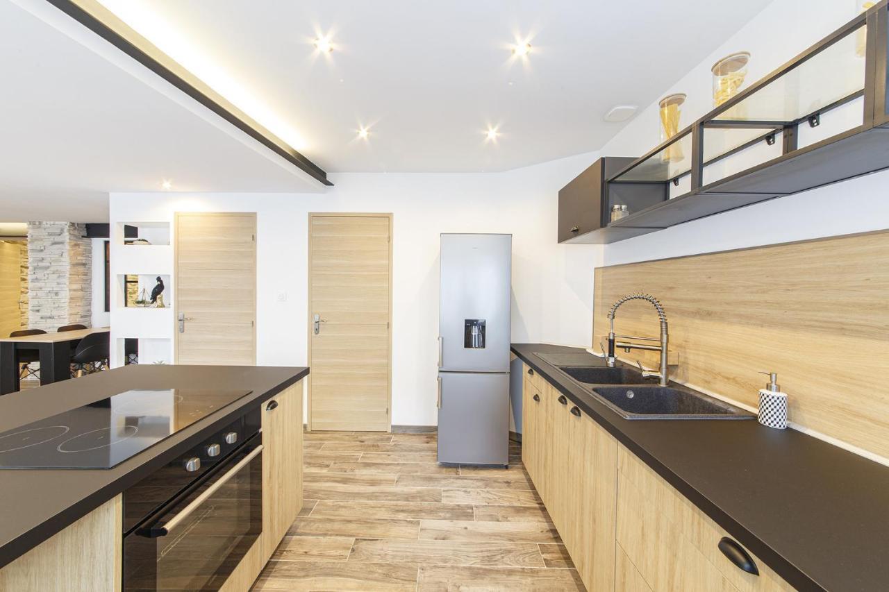 Appartement Luxueux Au Coeur De La Doutre 앙제 외부 사진